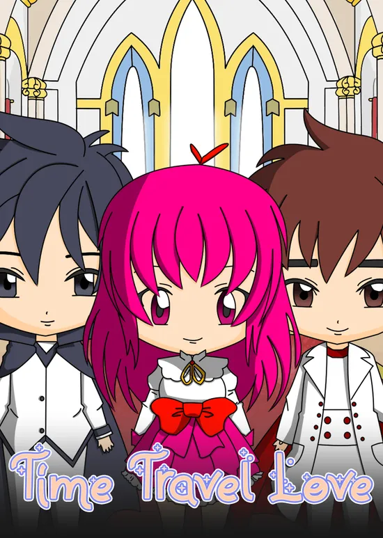 Time Travel Love Preview