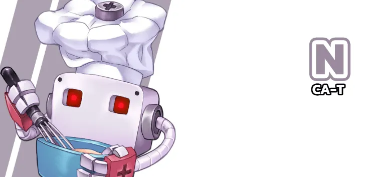 Cooking Assistant - Trainee model