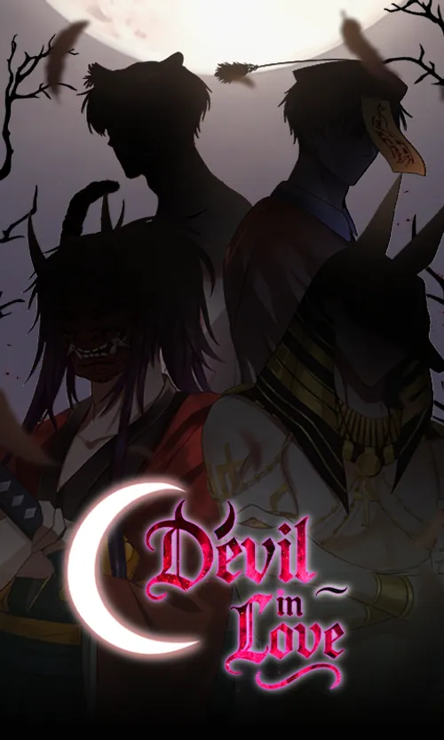 Devil in love