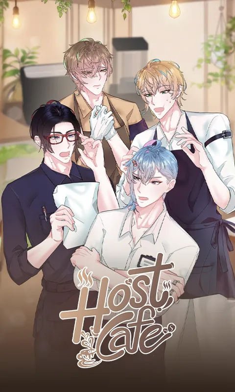 Host Café