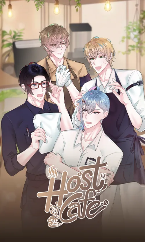 Host Café