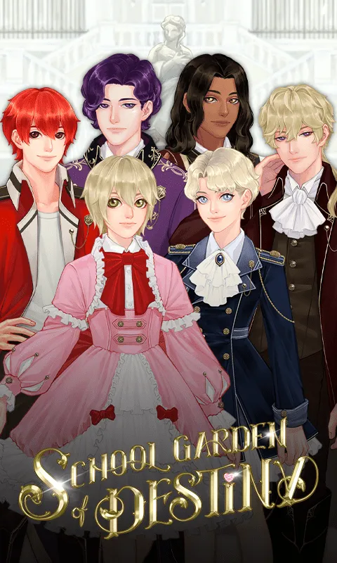 School Garden Destiny