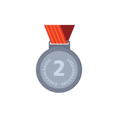 sliver-medal